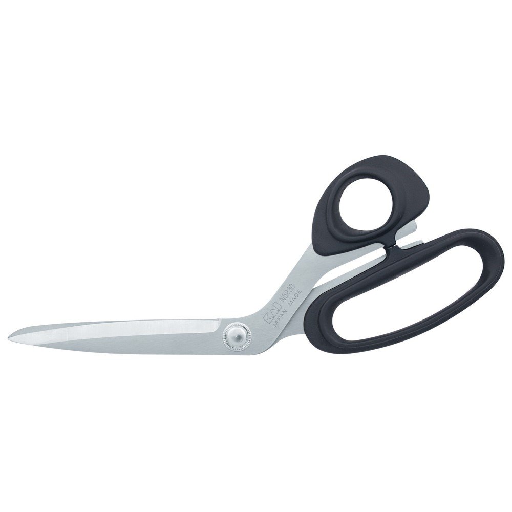 Amazon.com : Kai 5230 9 Inch Bent Handle Scissors : Arts