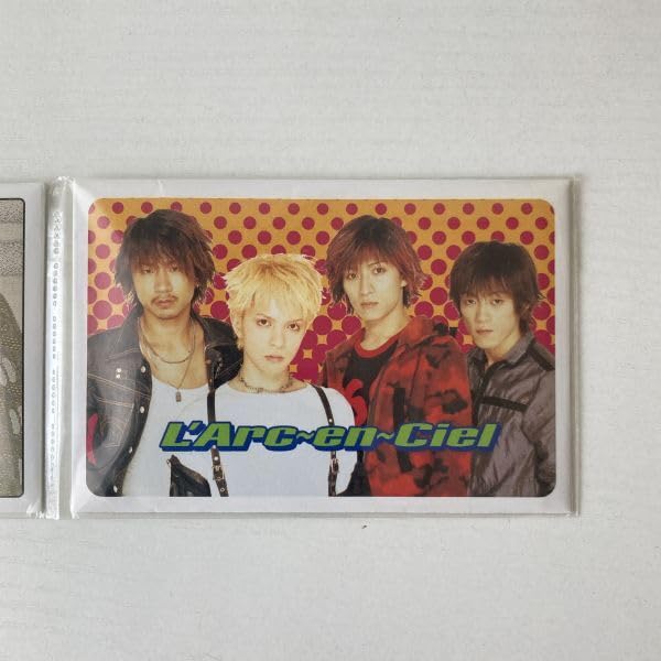 高級あぶらとり紙 : L'Arc～en～Ciel - 超美人 L'Arc〜en〜Ciel ラルク
