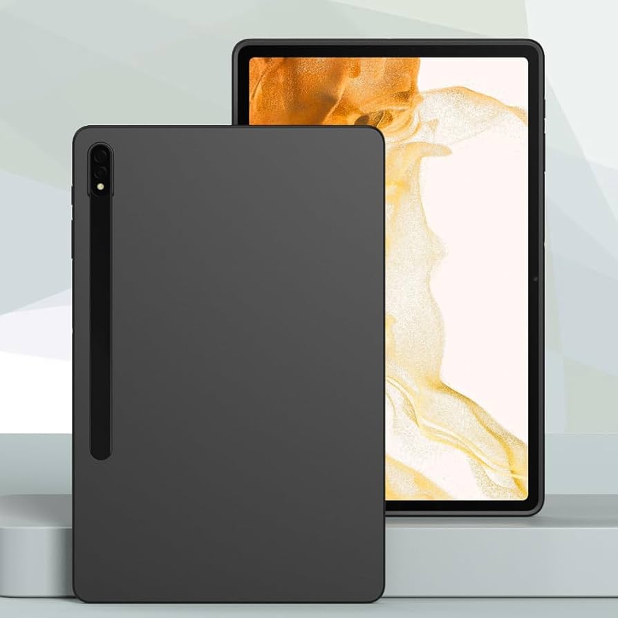 Amazon.co.jp: Galaxy Tab S8 Plusケース(2022)、Galaxy Tab S7 Plus