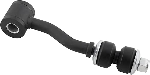 Miniatura 7 de Juego de 2 eslabones de barra estabilizadora de suspensión delantera, par de eslabones laterales para conductor izquierdo y pasajero derecho apto