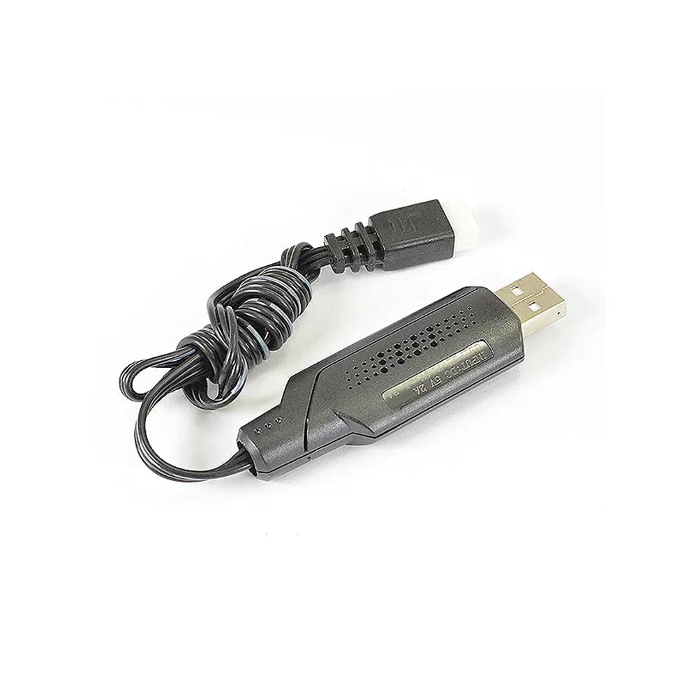 FTX Tracer USB Balance Charger