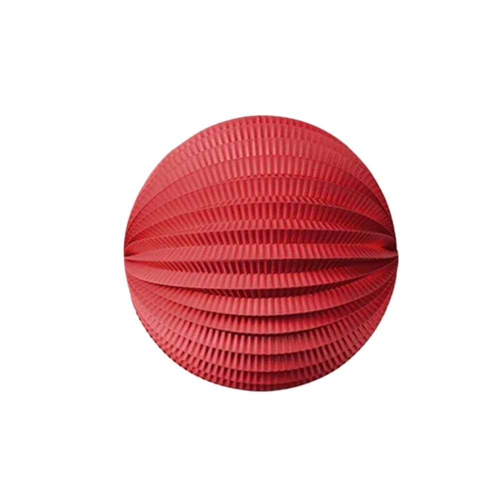 Watermelon Origami Lanterns Holiday Wedding Events Celebration Showcase Window Hanging Decoration China Festival Props(01)