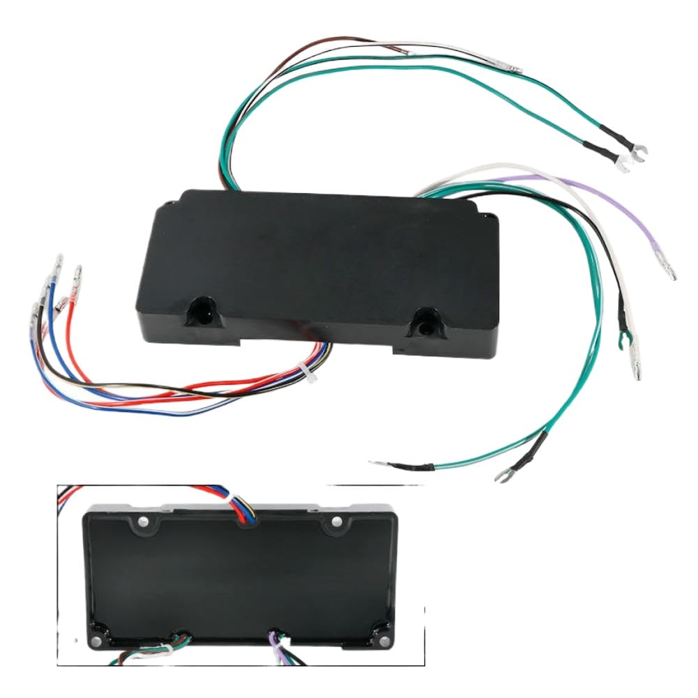 Motorcycle Digital Ignition Relay Compatible with Automotive Motorcycle Parts Sport Jet 120 1995 1996 for Part Number 114-6866 826866A2