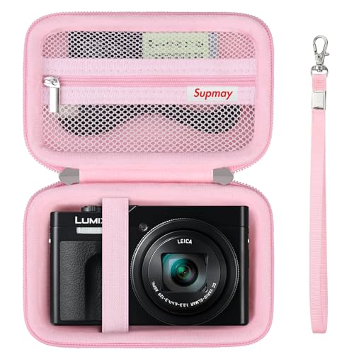 Funda rígida para cámara Panasonic LUMIX ZS99 compacta