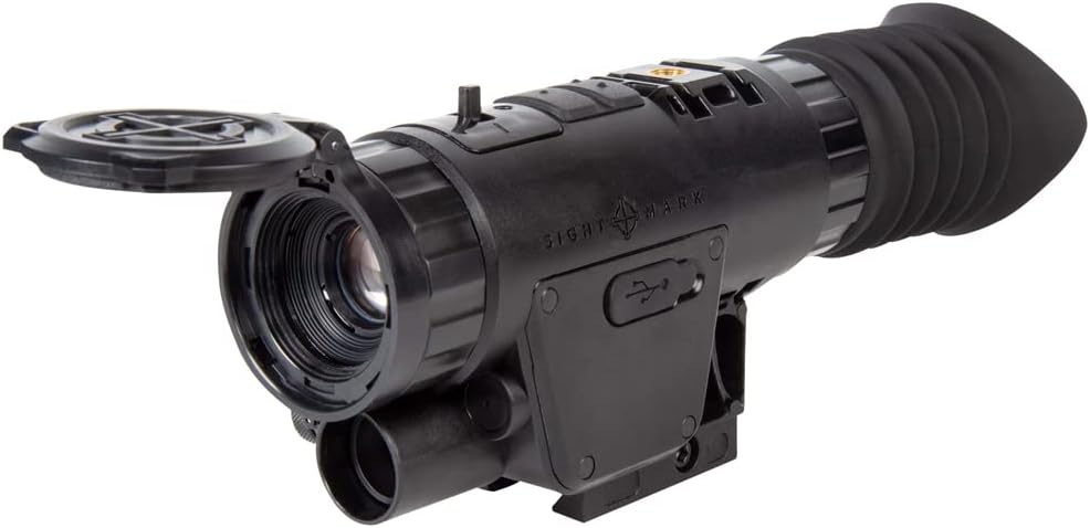 Sightmark Wraith 4K Monocular - Image 10