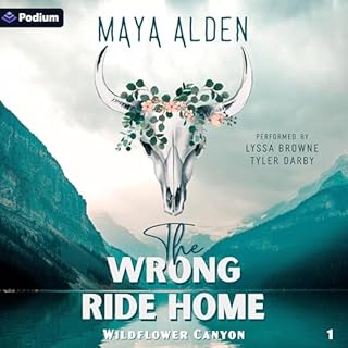 Page de couverture de The Wrong Ride Home