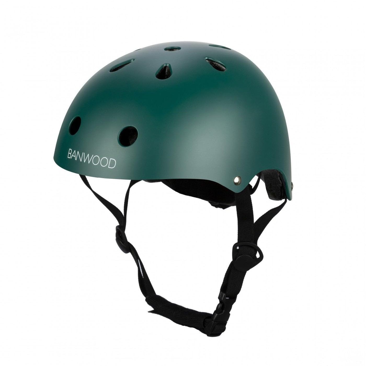 Casque BANWOOD Verde Foncã‰