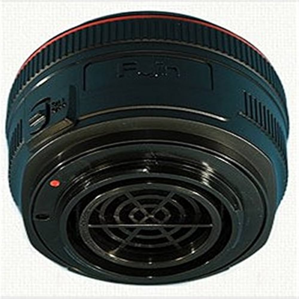 Amazon | IPP カメラ掃除機 風塵(ふうじん) fujin EF-L001