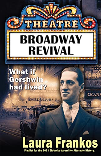Cover of Broadway Revival