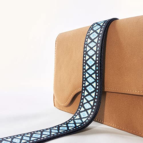Image of TANOSII Wide Purse Strap Adjustable Replacement Shoulder Crossbody Strap Handbag Strap
