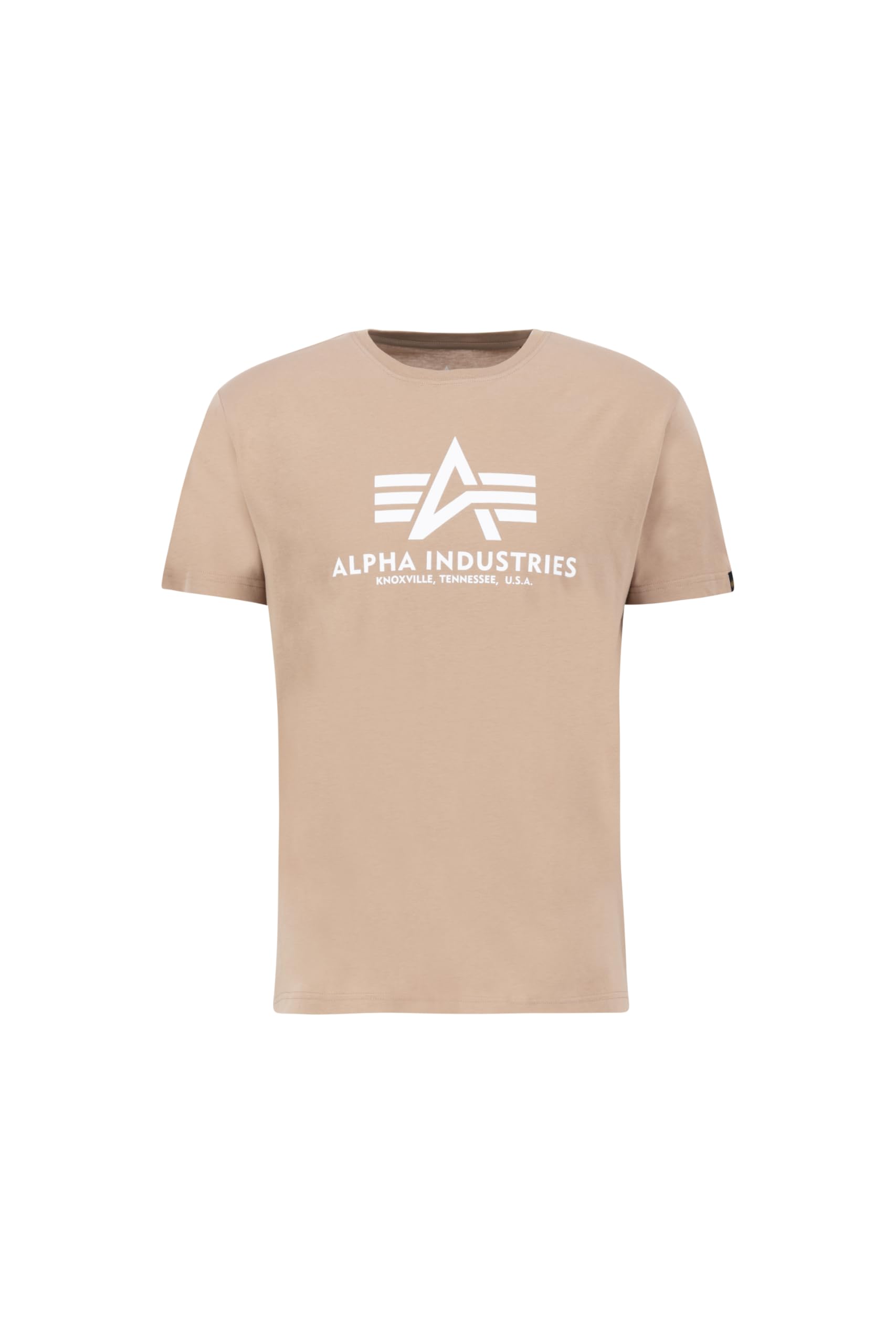 Alpha Industries Men's Rose T-Shirt Basic