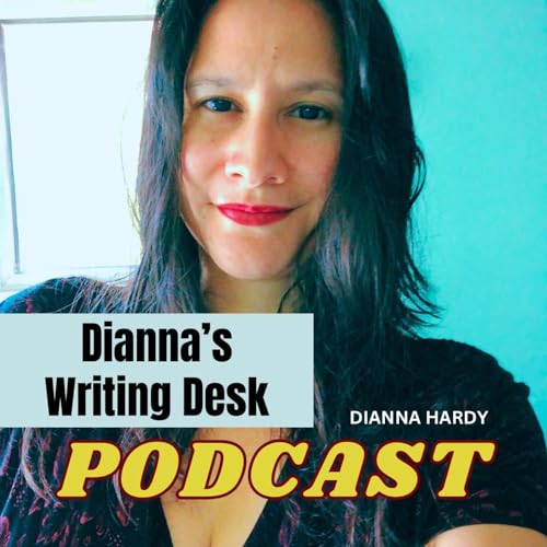 Dianna's Writing Desk Podcast cover art