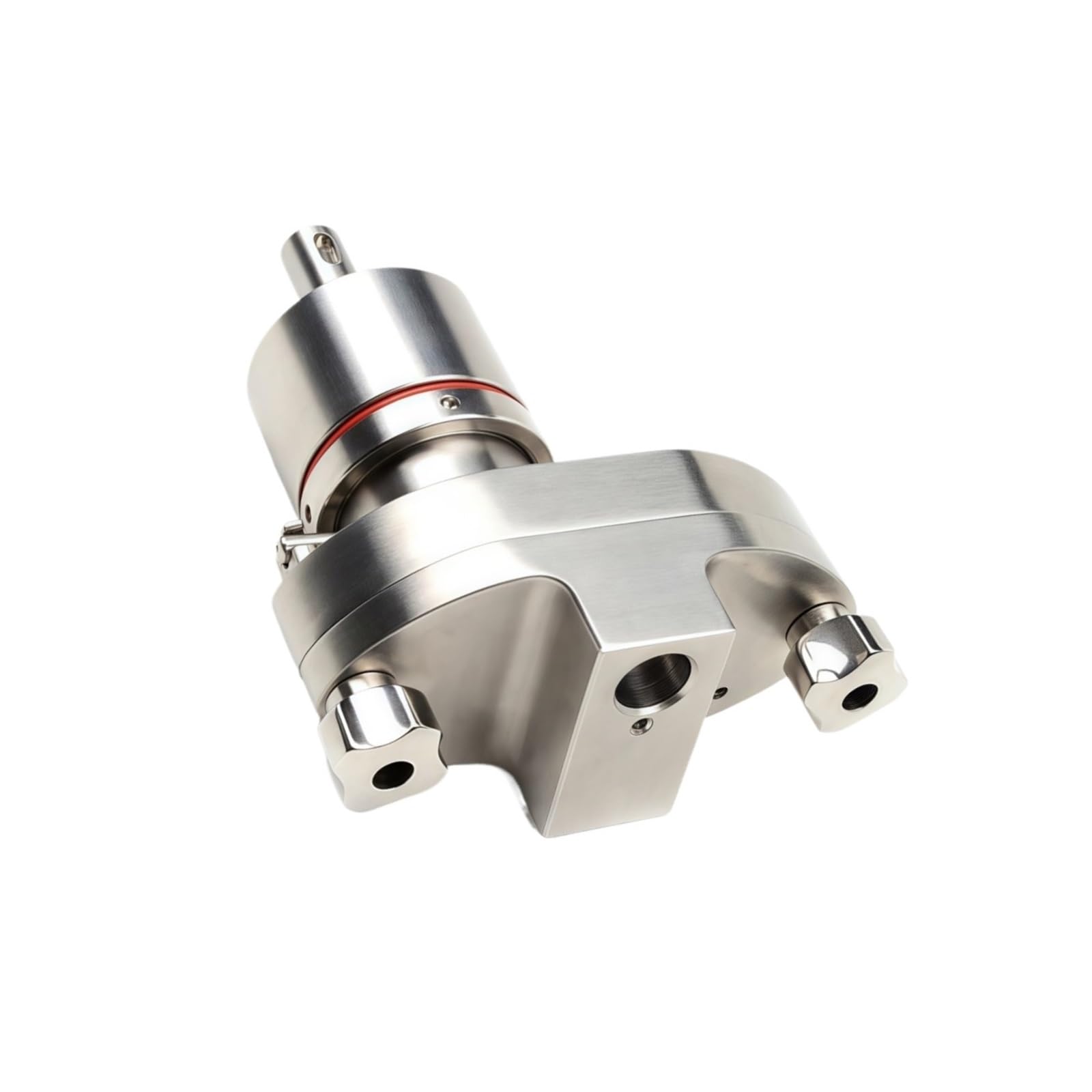 Puffing Gear Pump Druckpumpe, kompatibel mit Eiscreme- und Joghurtmaschinen, Ersatzteile for Eiscremepumpen-Sets