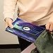 Fintie iPad 9.7 2018 2017 / iPad Air 2 / iPad Air Case - 360 Degree Rotating Stand Protective Cover with Auto Sleep Wake for iPad 9.7 inch (6th Gen, 5th Gen) / iPad Air 2 / iPad Air, Galaxy
