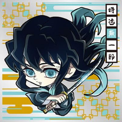 ㊱ 鬼滅の刃 ウエハース 9 SR 9ー26 時透無一郎 ㊱ 鬼滅の刃 ウエハース 9 SR 9ー26 時透無一郎 鬼滅の刃