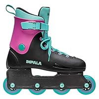 Algopix Similar Product 15 - Impala Lightspeed Inline Skate 