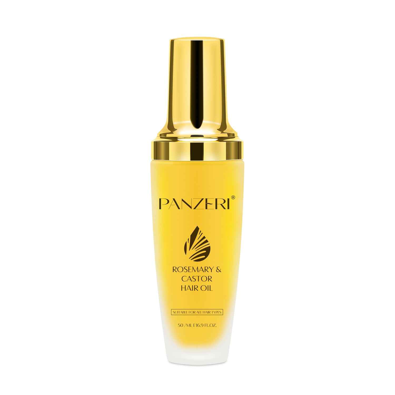 PANZERI Original Hair Oil Serum for Smooth Frizz and Add Shine – 1.69fl oz | with Rosemary Oil & Castor Oil | Hair Strenghtening Treatment Oil | Nourishing & Volumizing For All Hair Types Natural Care PANZERI Original Hair Oil Serum for Smooth Frizz and Add Shine – 1.69fl oz | with Rosemary Oil & Castor Oil | Hair Strenghtening Treatment Oil | Nourishing & Volumizing For All Hair Types Natural Care