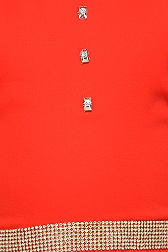 ADIVA Girls High Low Dress for Kids4