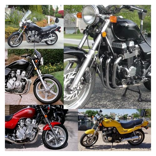 Barres de protection gauche et droite CB750 anti-choc MoGarde Nighthawk