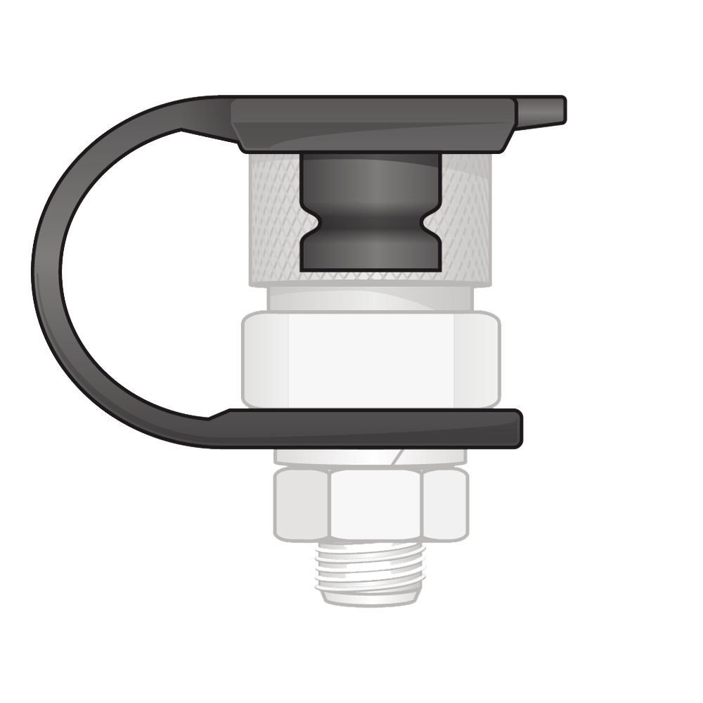 Flagstaff Quick Disconnect Debris Cap (Pack of 1)