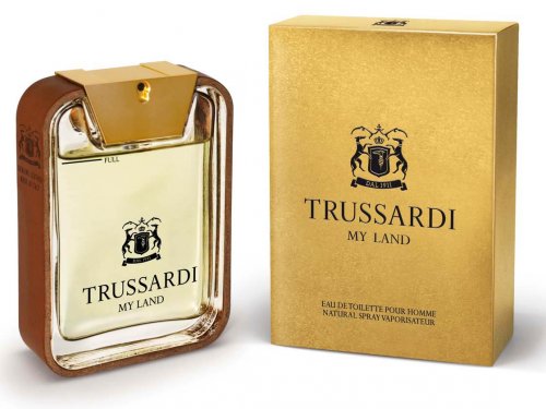 Preisvergleich Produktbild Trussardi My Land Pour Homme 50ml EDT Spray