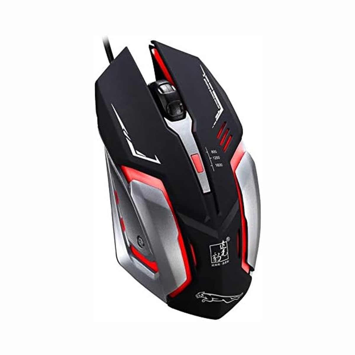 See full amazon price history chart for MFTEK Gaming Mouse Wired, Colors Breathing LED Backlit Gaming Mouse, 3 Adjustable DPI (up to 1600 DPI), Ergonomic Optical Computer Mouse for Windows PC Gamers (K1) MFTEK Gaming Mouse Wired, Colors Breathing LED Backlit Gaming Mouse, 3 Adjustable DPI (up to 1600 DPI), Ergonomic Optical Computer Mouse for Windows PC Gamers (K1) (B0CS7WNWPP) Amazon Price History, Amazon Price Tracker