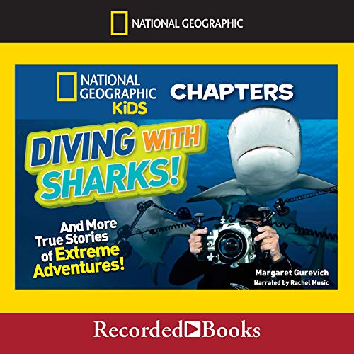 Diving with Sharks! by Margaret Gurevich episode artwork
