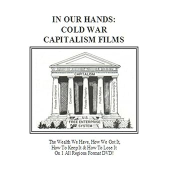 Amazon Com In Our Hands Cold War Capitalism Propaganda Films Dvd Movies Tv