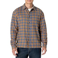 Blue Dark Khaki Houndstooth Plaid