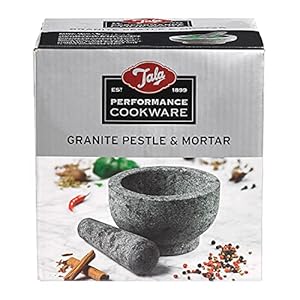 Tala Granite Pestle and Mortar Set 10A99
