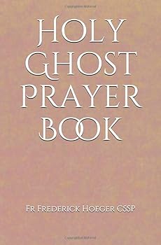 Paperback Holy Ghost Prayer Book