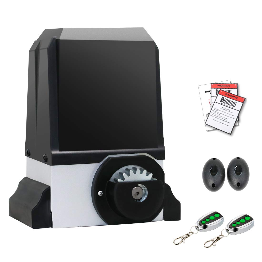 Buy TOPENS RK2600 Automatic Sliding Gate Opener Kit Industrial