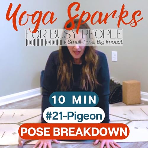 #21 POSE BREAKDOWN: PIGEON