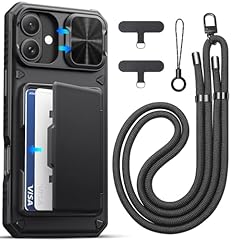 Black with Lanyard Strap