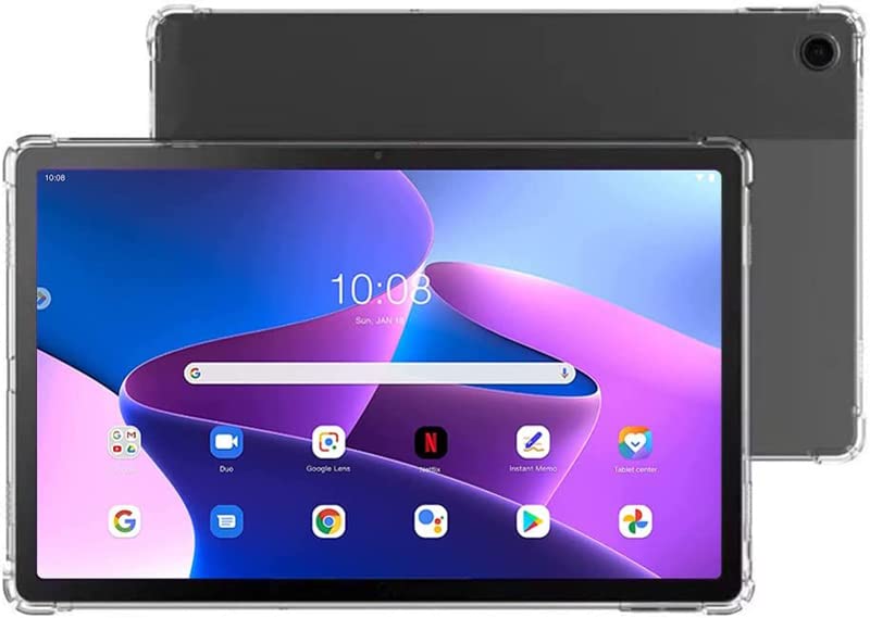 Amazon.co.jp: NEC LAVIE Tab T10 T1075/EAS適用透明カバー NEC LAVIE
