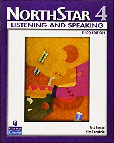NorthStar Listening and Speaking Level 4 (3E) Student Book