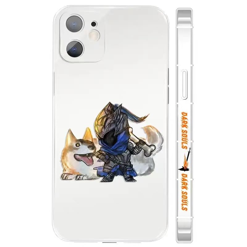 Amazon.co.jp: ダークソウル iPhoneケース iPhone16ース スマホケース