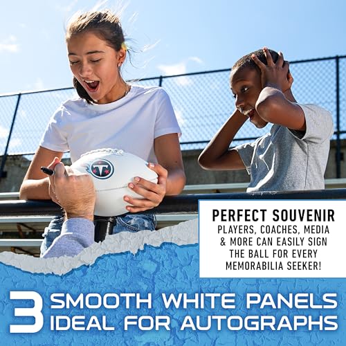 Image of Franklin Sports NFL Autograph Football