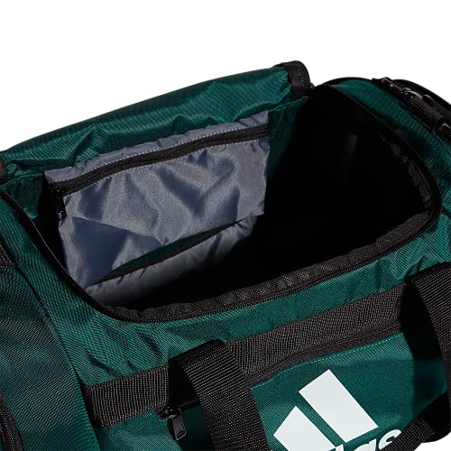 Image of adidas Unisex Defender 4.0 Gym Duffel Bag for Men and Women