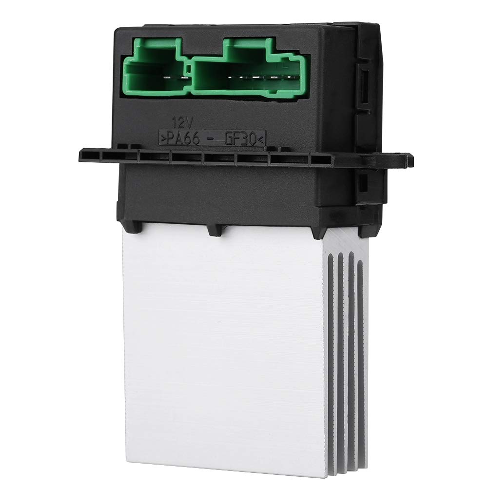 Resistencia del ventilador del ventilador del motor del calentador con mazo de cables para /C3/C2, para 207/406/607/1007, para Scenic I/II.6441L2 7701048390 7701207718