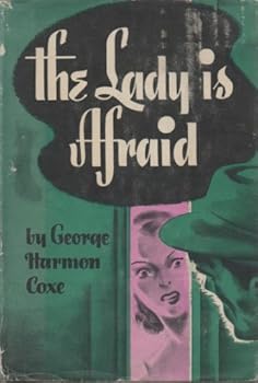 Hardcover The Lady Is Afraid Book