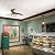Armstrong Ceiling Tiles; 2x4 Ceiling Tiles - 10 pc White; Acoustic Ceilings for Suspended Grid; Random Textured 933