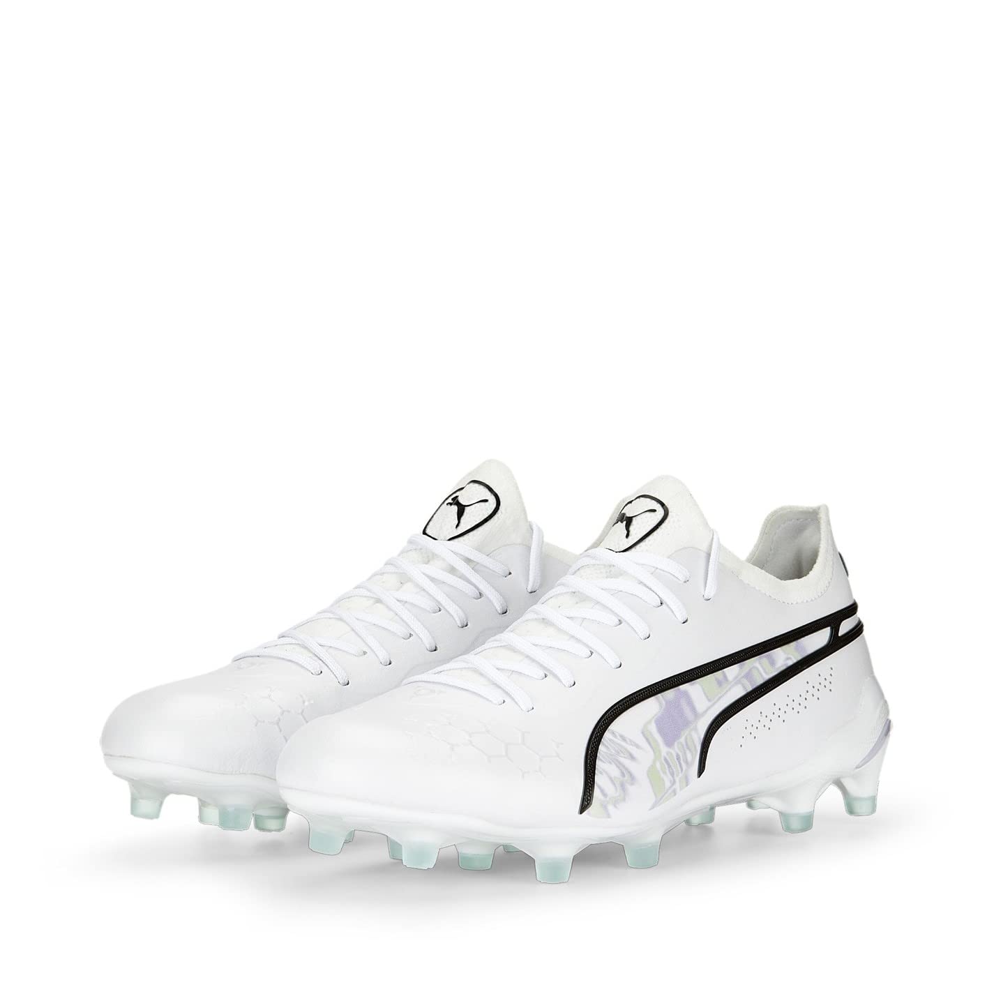 PUMA Chaussures de football Nocken King Ultimate FG/AG Brilliance pour femme