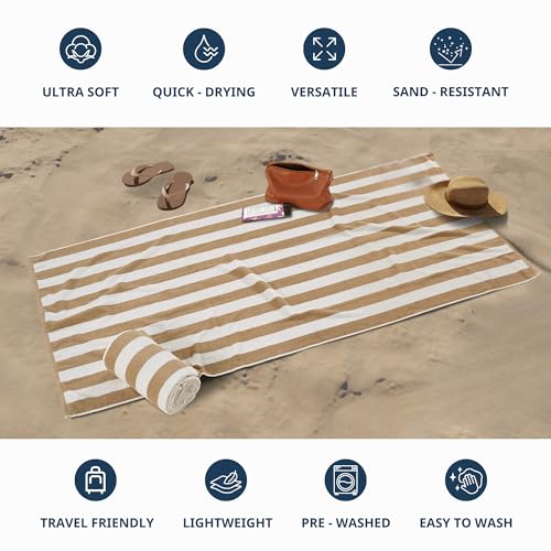 Recopilación de Toallas de playa que puedes comprar esta semana. 18 Imagen adicional