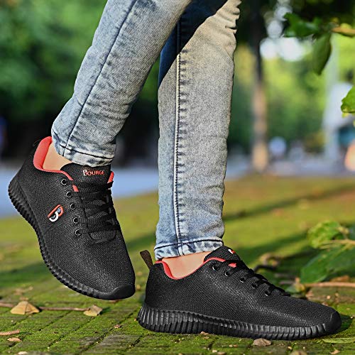 Image of Bourge Mens Reef-12 Running Shoes