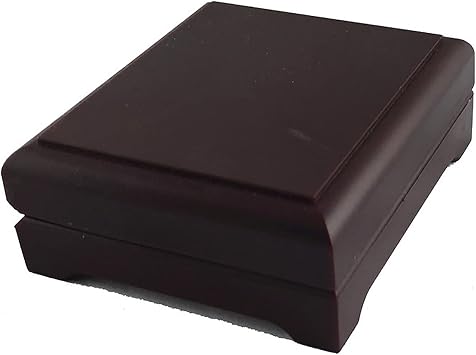Cufflink box Cufflink Box Cufflinks Lapel Clip Set Plastic Jewellery Storage Case