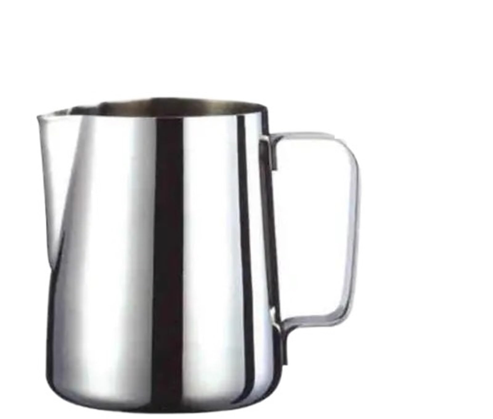 Jarra de espuma leche acero inoxidable, 2 uds., marcas, jarra, Espumador café y máquina Latte, herramientas Para Espumar(250ml)