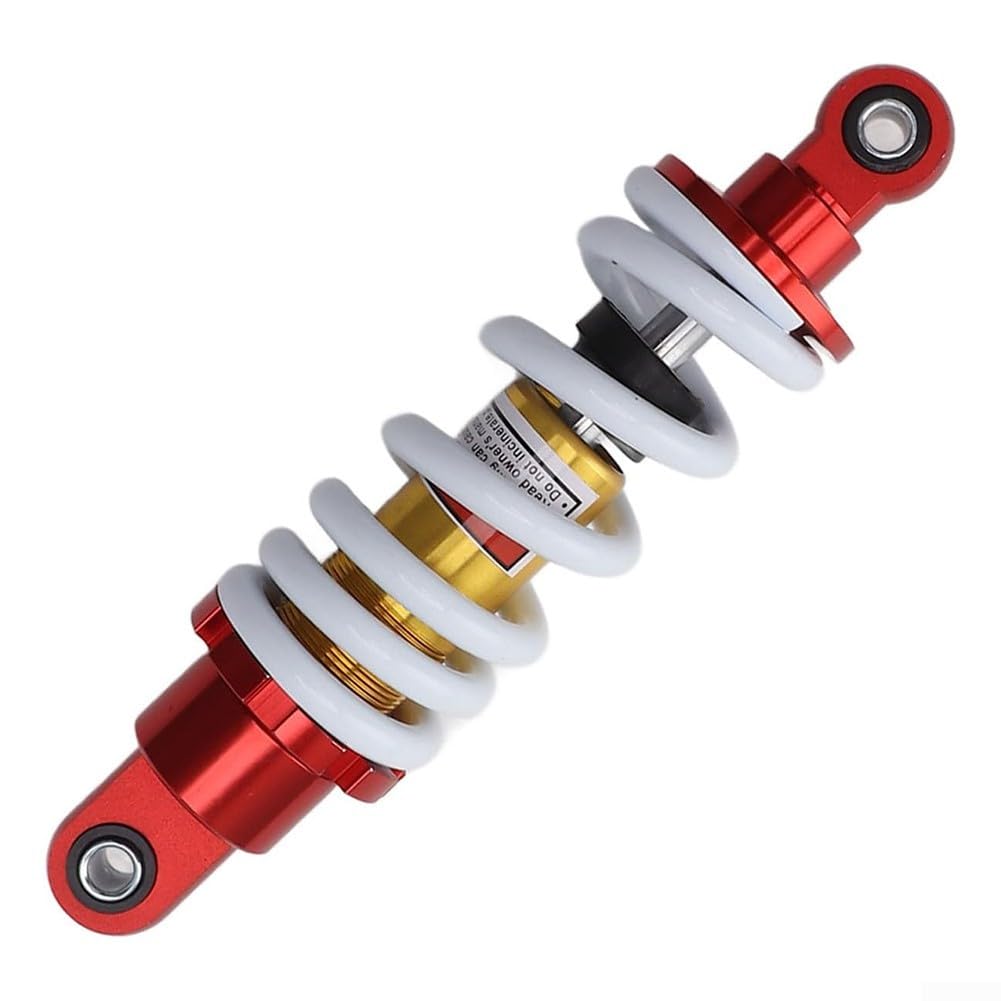240 mm Stoßdämpfer-Einheit mit 11 mm Federstahl für E-Bike, Roller, Moped, ATV, Geländewagen, Go-Kart, entworfen für stabile Tragfähigkeit