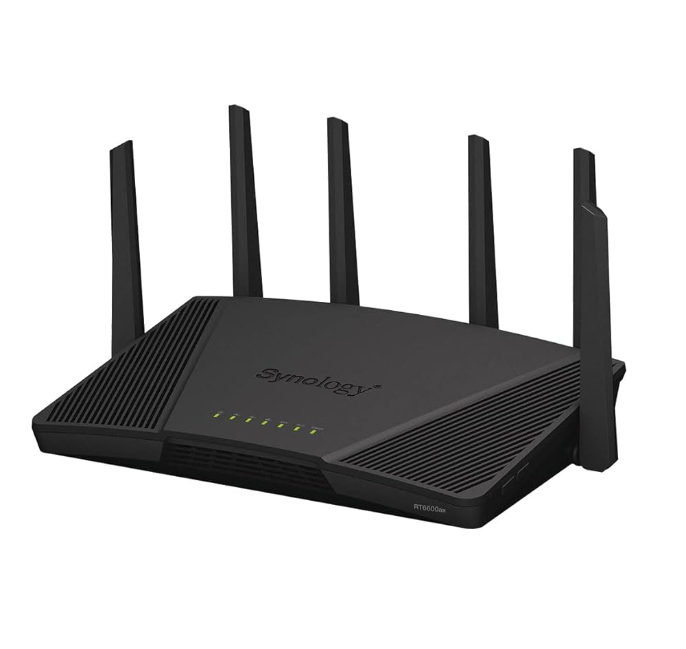 Synology MR2200ac トライバンドメッシュルータ SYNOLOGY MR2200ac Synology メッシュWi-Fiルーター Tri-band