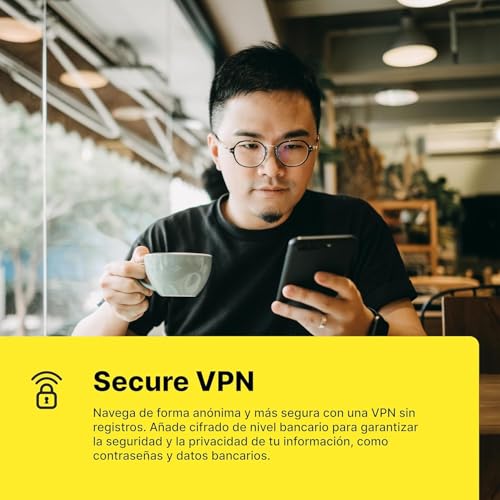 Miniatura 5 de Norton 360 Deluxe Exclusivo Amazon*|Antivirus 3 Dispositivos|1 año con renovación automática| Descarga digital
